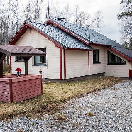 Cottage Kesaeranta Kumia المظهر الخارجي الصورة