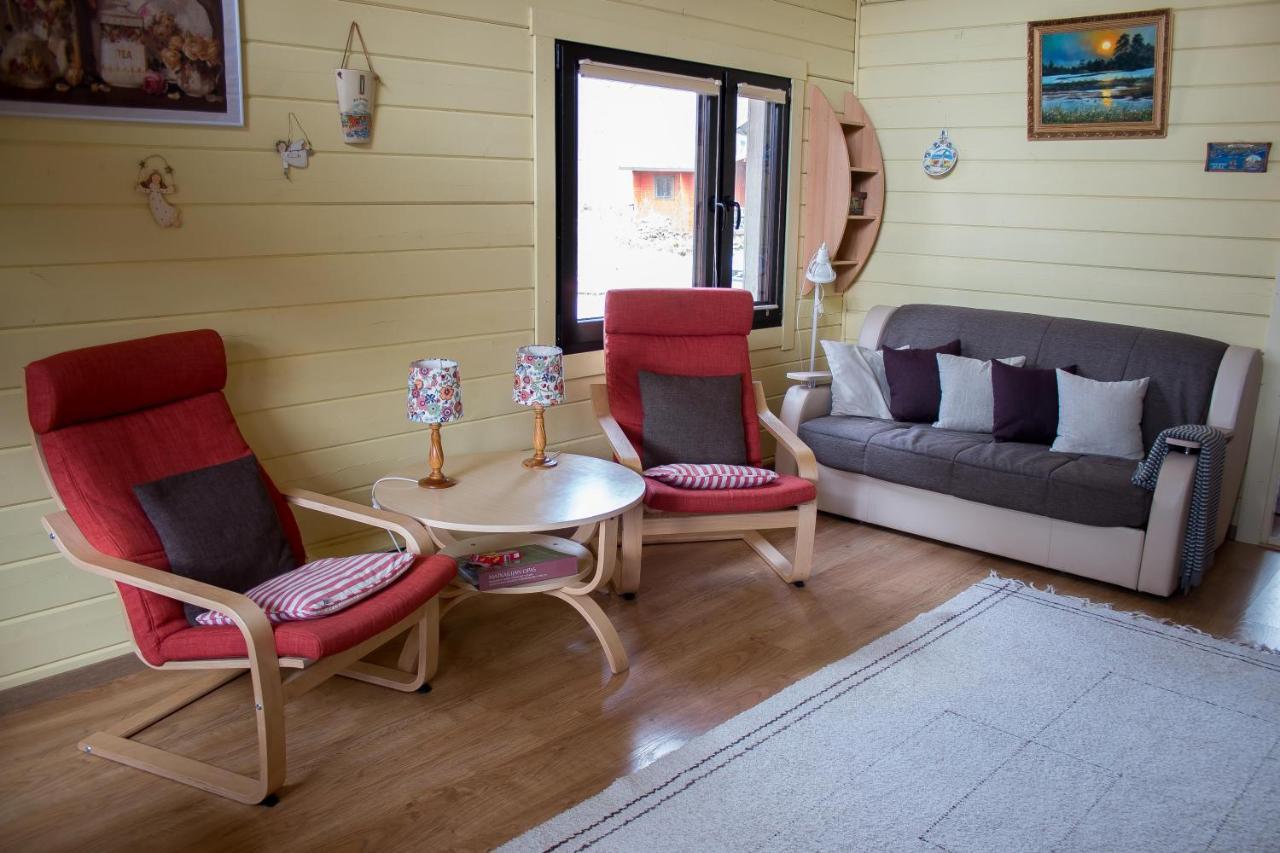 Cottage Kesaeranta Kumia المظهر الخارجي الصورة
