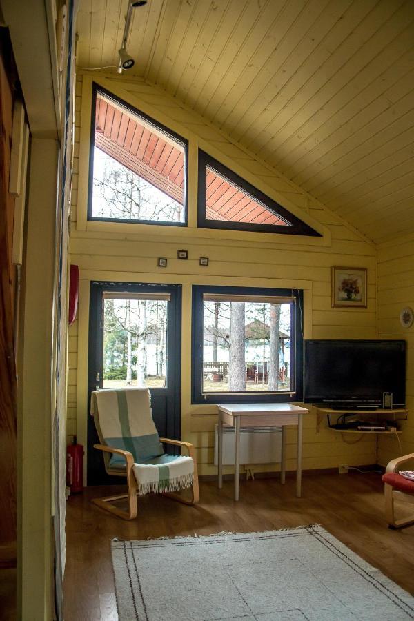 Cottage Kesaeranta Kumia المظهر الخارجي الصورة