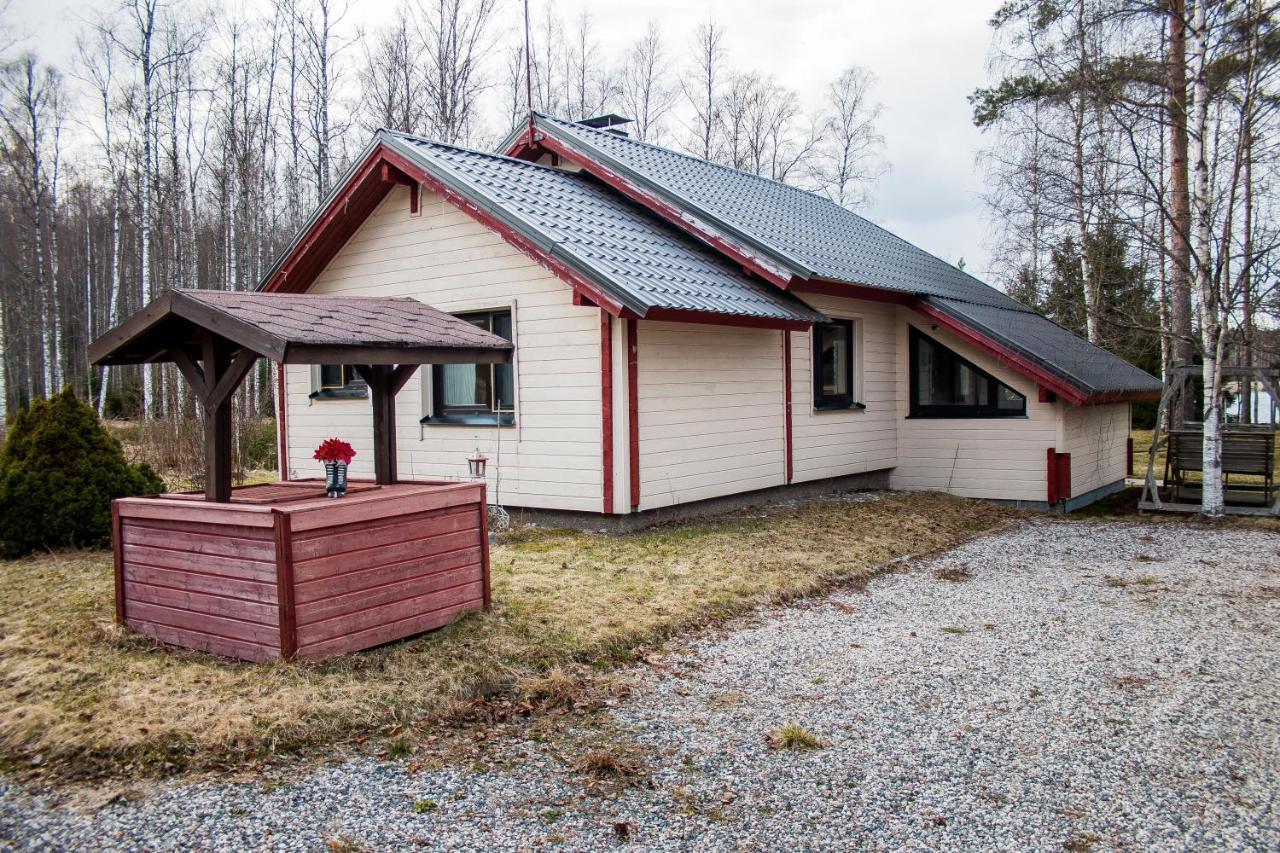 Cottage Kesaeranta Kumia المظهر الخارجي الصورة