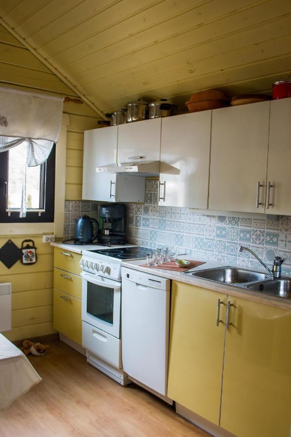 Cottage Kesaeranta Kumia المظهر الخارجي الصورة