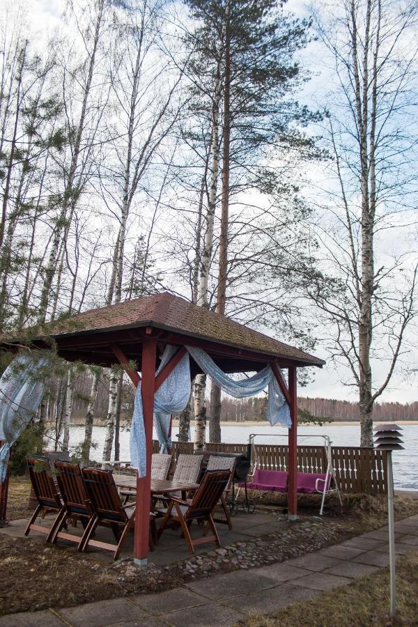 Cottage Kesaeranta Kumia المظهر الخارجي الصورة