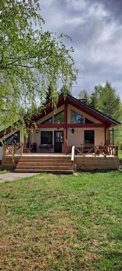 Cottage Kesaeranta Kumia المظهر الخارجي الصورة