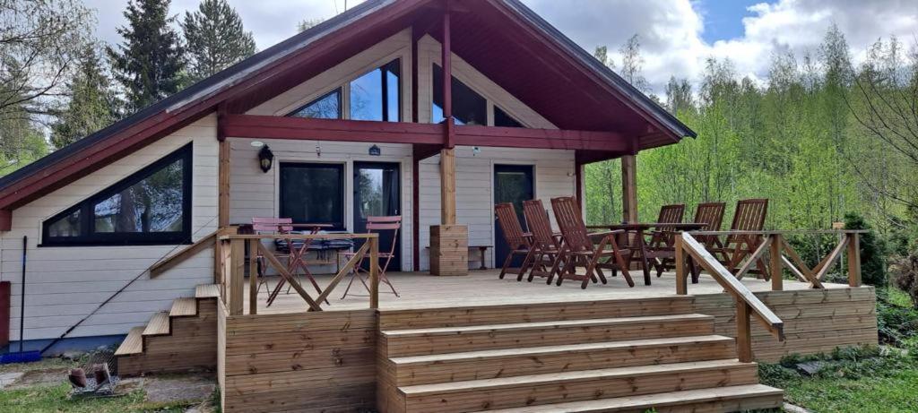 Cottage Kesaeranta Kumia المظهر الخارجي الصورة