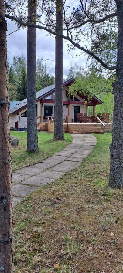 Cottage Kesaeranta Kumia المظهر الخارجي الصورة