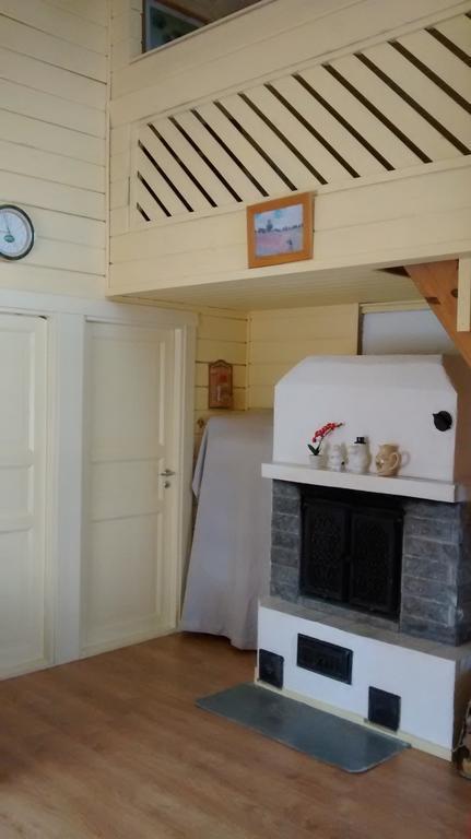 Cottage Kesaeranta Kumia الغرفة الصورة