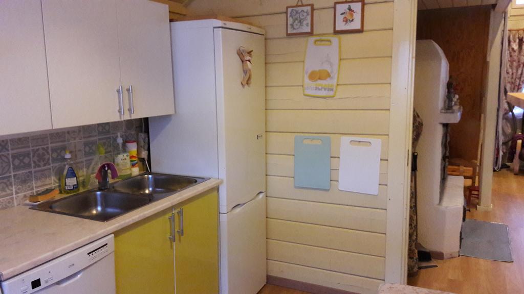 Cottage Kesaeranta Kumia المظهر الخارجي الصورة