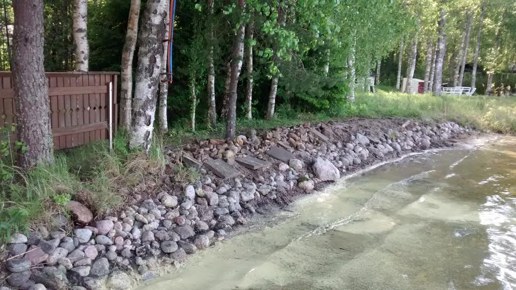 Cottage Kesaeranta Kumia المظهر الخارجي الصورة